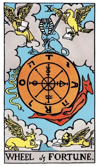 Wheel of Fortune